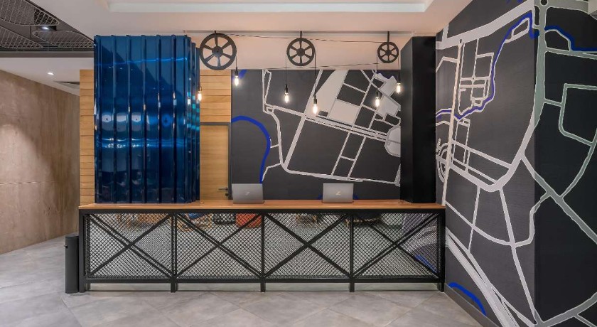 Holiday Inn Express-Knowledge Park in Noida