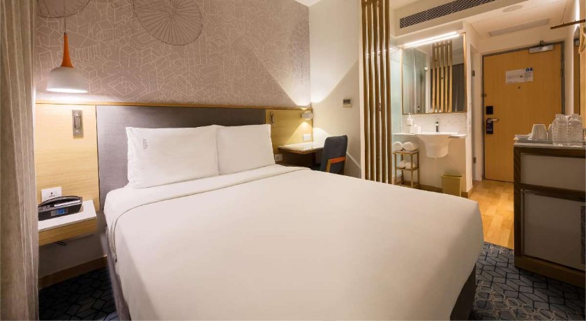 Holiday Inn Express-Knowledge Park in Noida