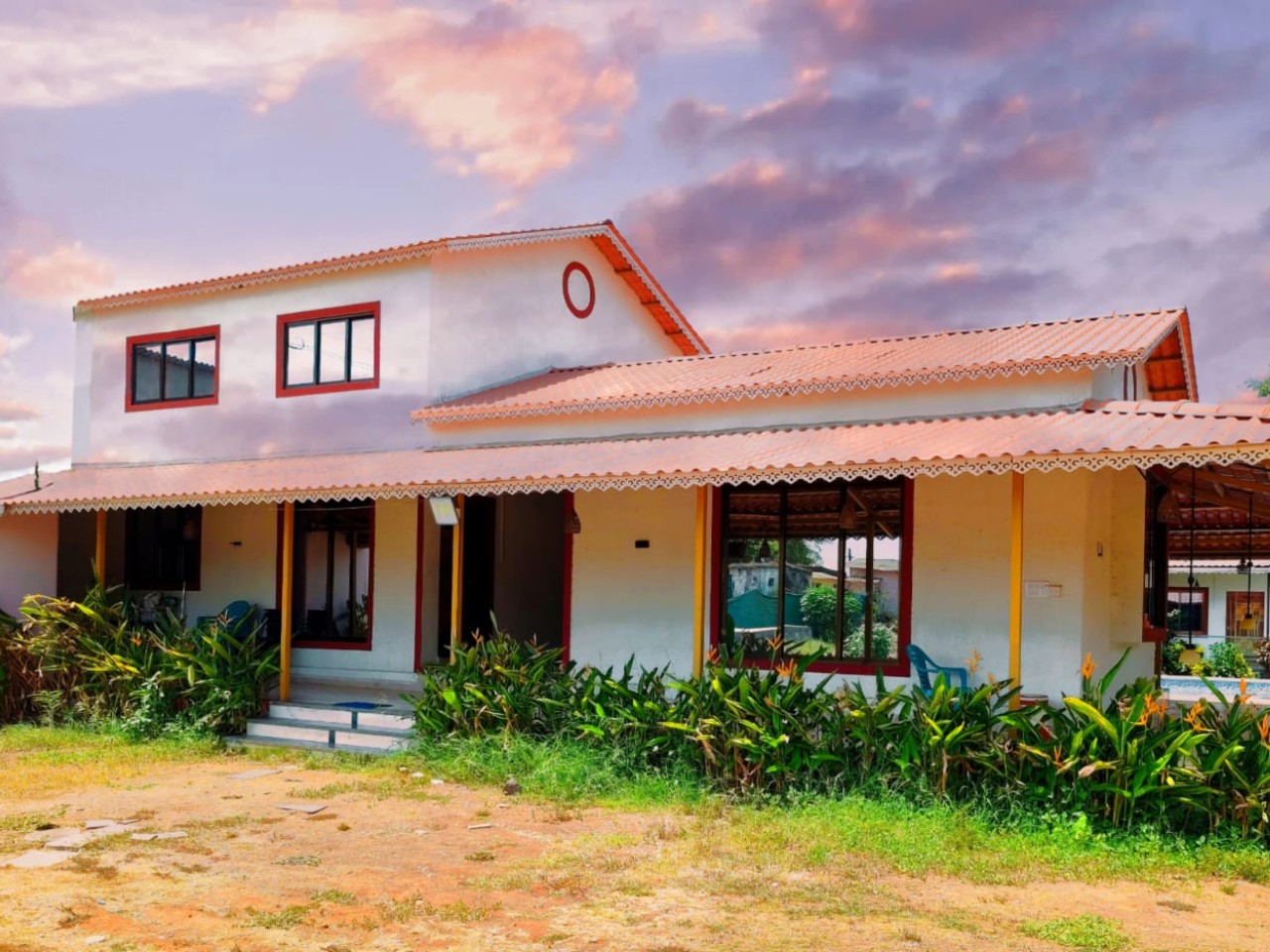 Shri Swami Krupa Holiday Resort in Alibag