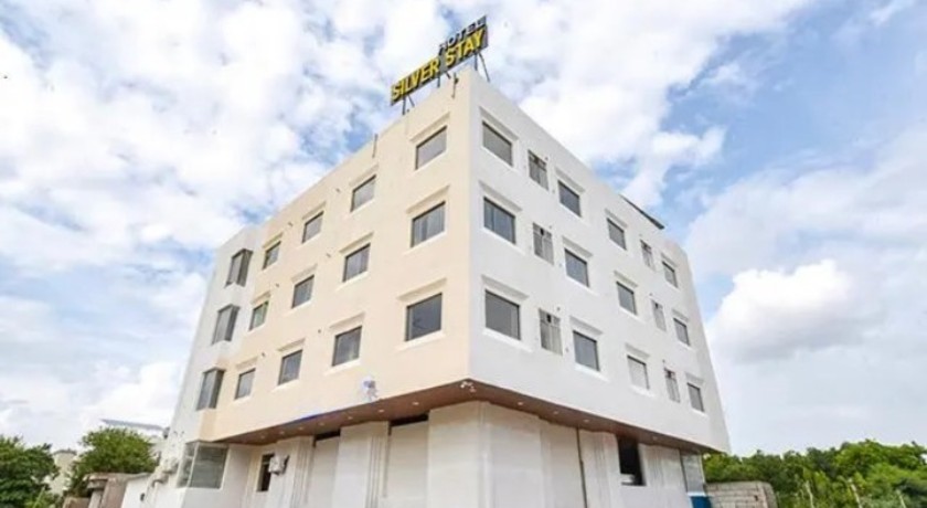 Hotel Silver Stay New in Jaipur