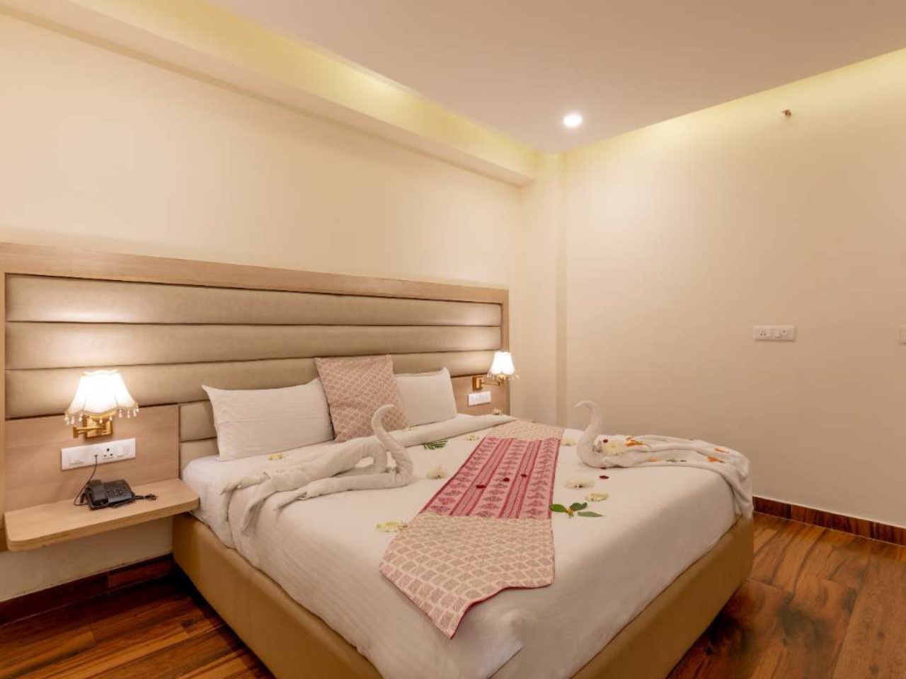 Hotel White Rock in Dehradun