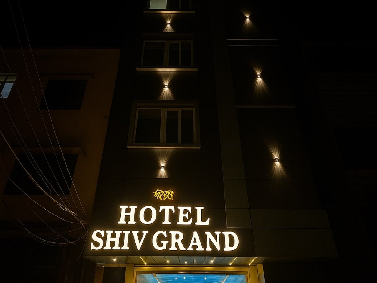 Hotel Shiv Grand in Kanpur