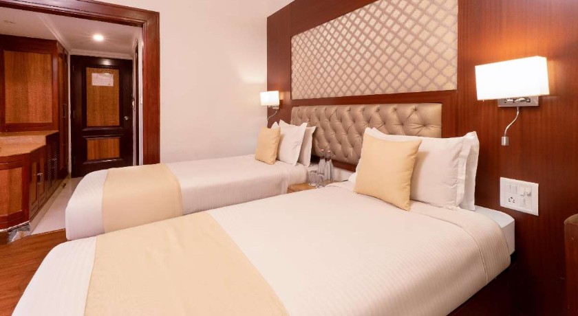 U by Z Hotel in Bangalore