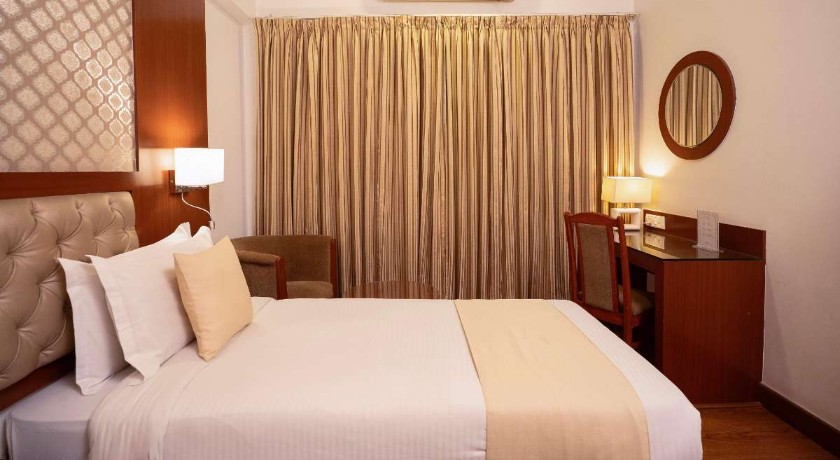 U by Z Hotel in Bangalore