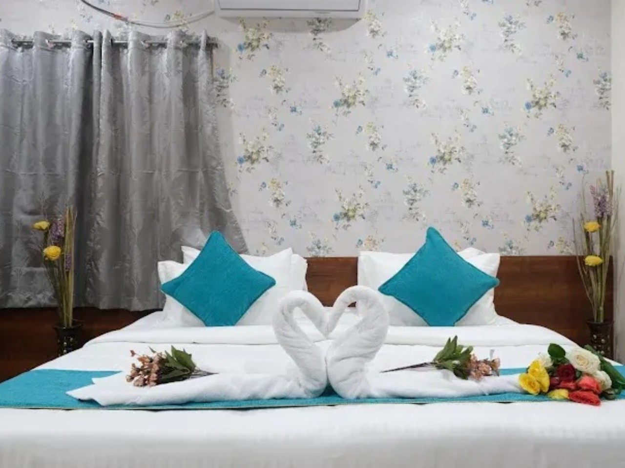 The Central Suites in Visakhapatnam