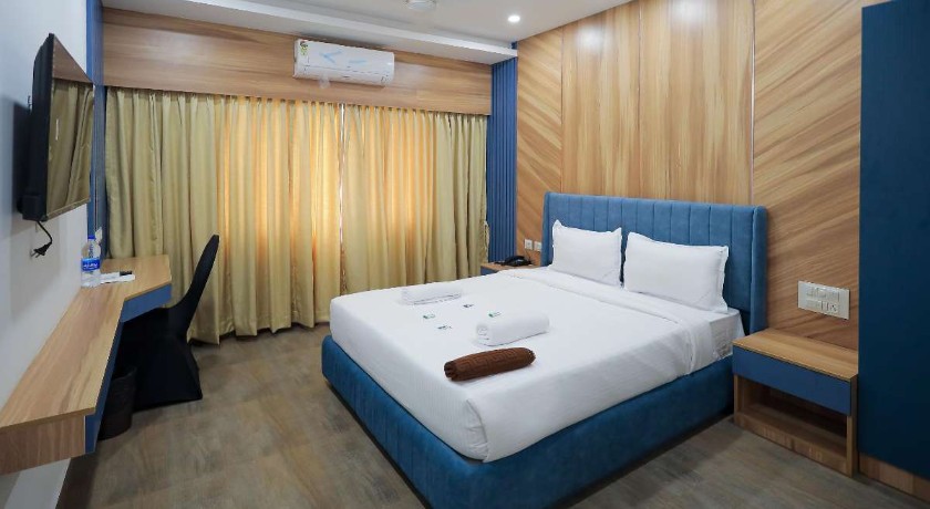 Hotel Heraa in Mangalore
