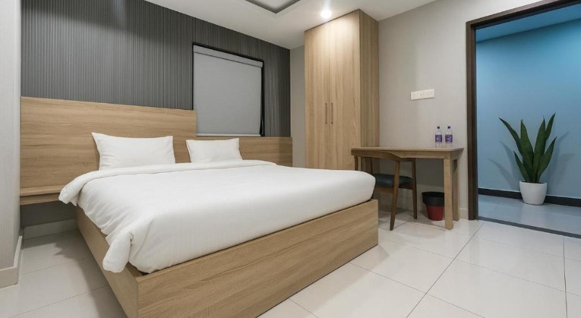 Harveys Hotel Brookfield in Bangalore