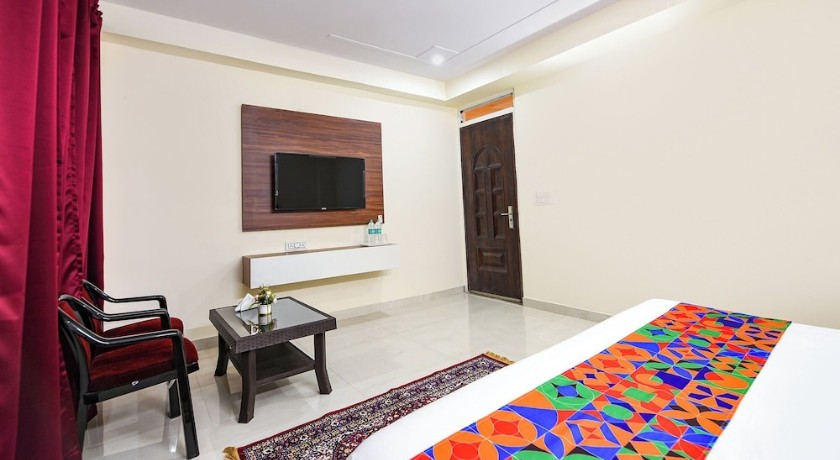 Trident Inn in Delhi