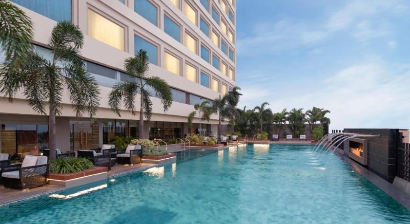 Crowne Plaza New Delhi Mayur Vihar Noida By IHG in Delhi