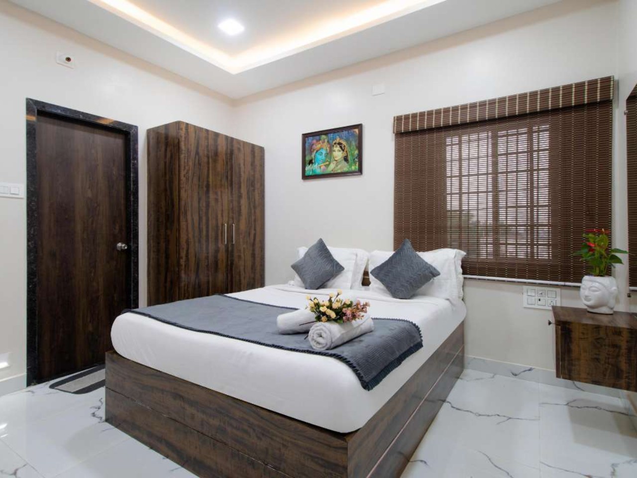 Hotel Southern Suites in Nellore