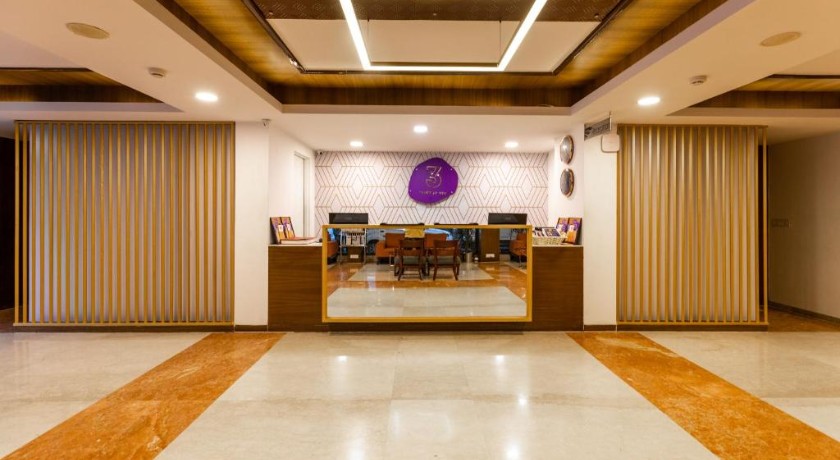 Clubhouse Nami Residency Near Sabarmati Riverfront Ahmedabad in Ahmedabad