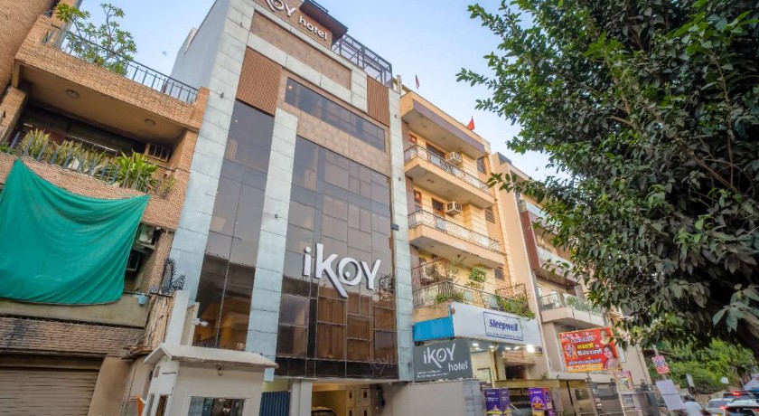 IKOY Hotel in Delhi