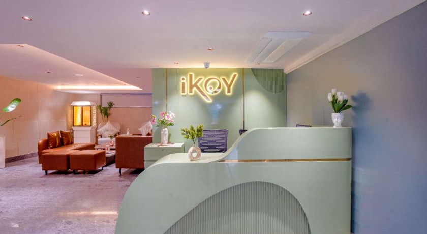 IKOY Hotel in Delhi