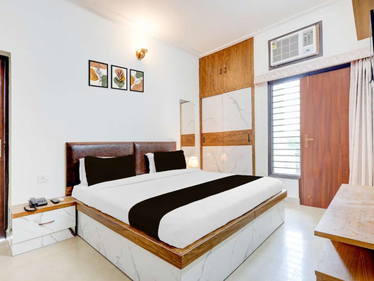 Hotel Prem Villa in Agra