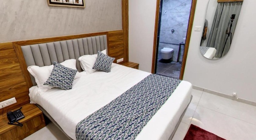 Hotel Grand Acme in Ahmedabad