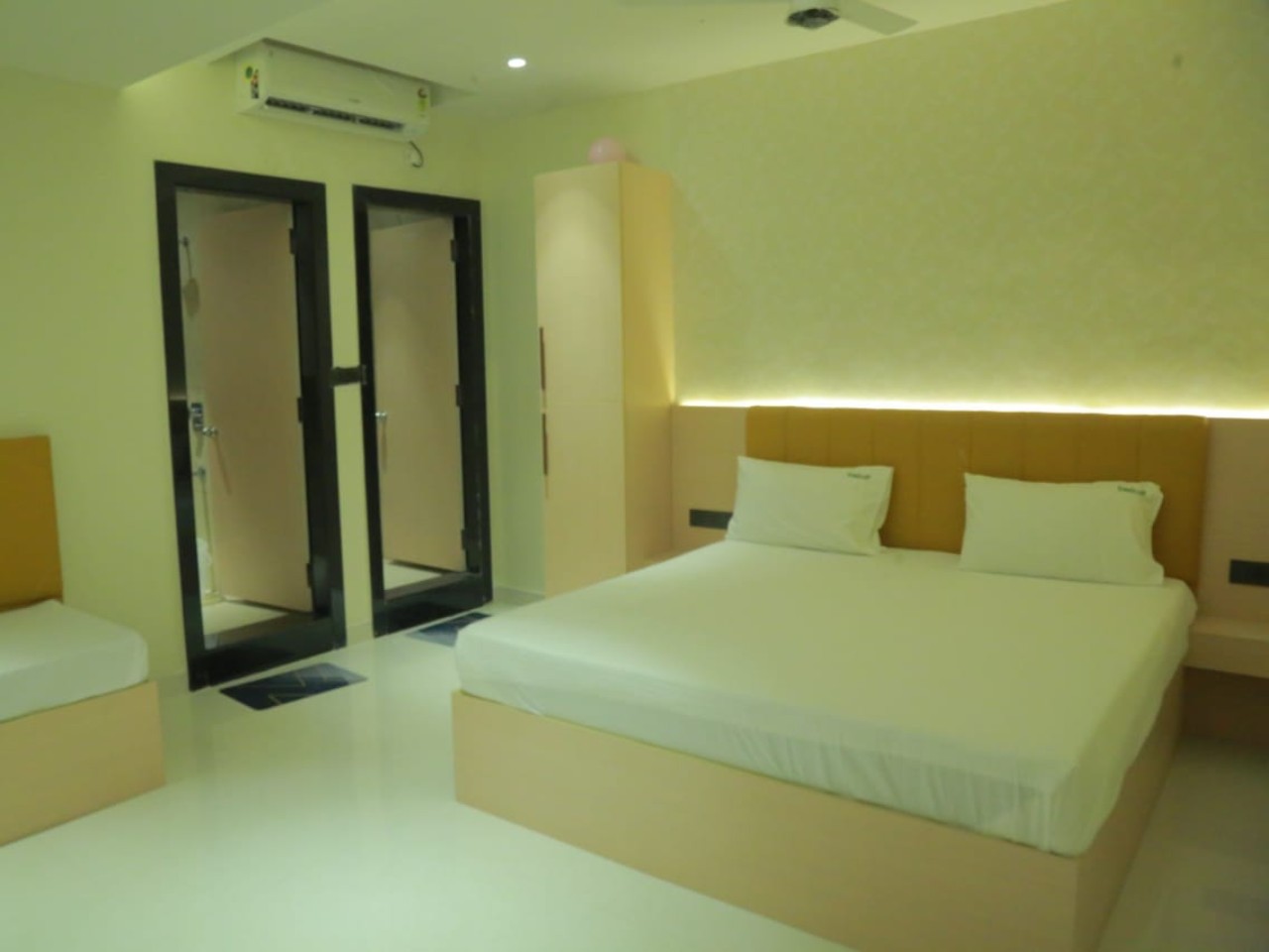 Hotel Fresh Up in Tirupati