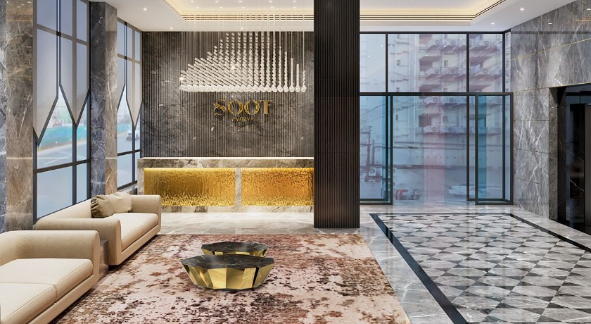 Hotel Soot in Kolkata