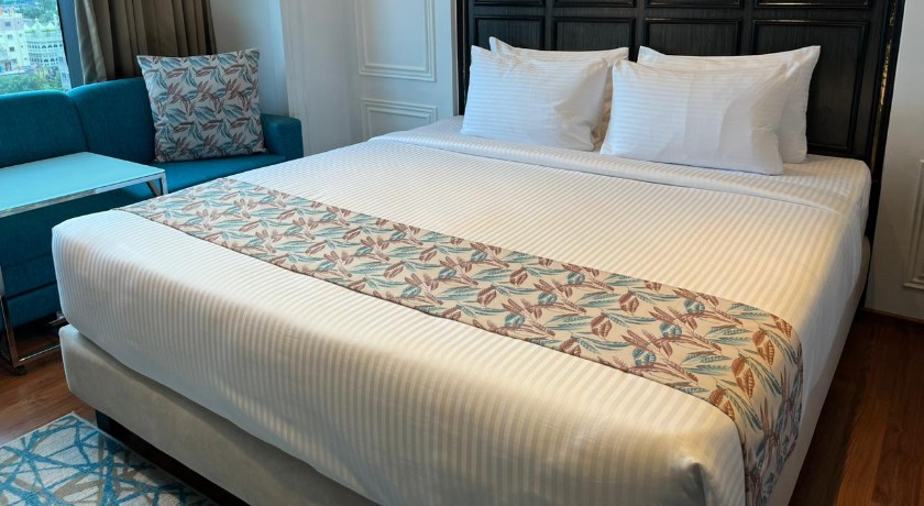 Hotel Soot in Kolkata