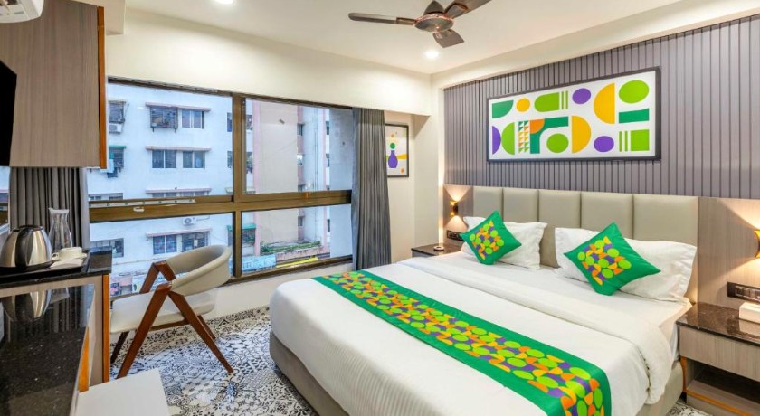 Hotel KBC in Ahmedabad