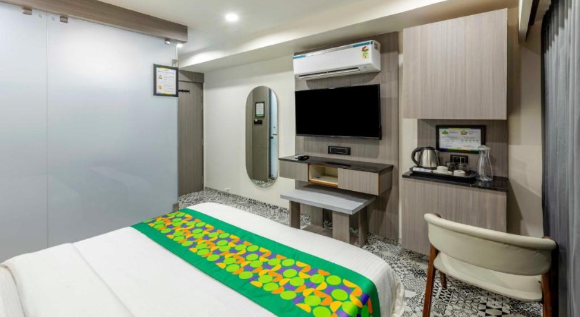 Hotel KBC in Ahmedabad