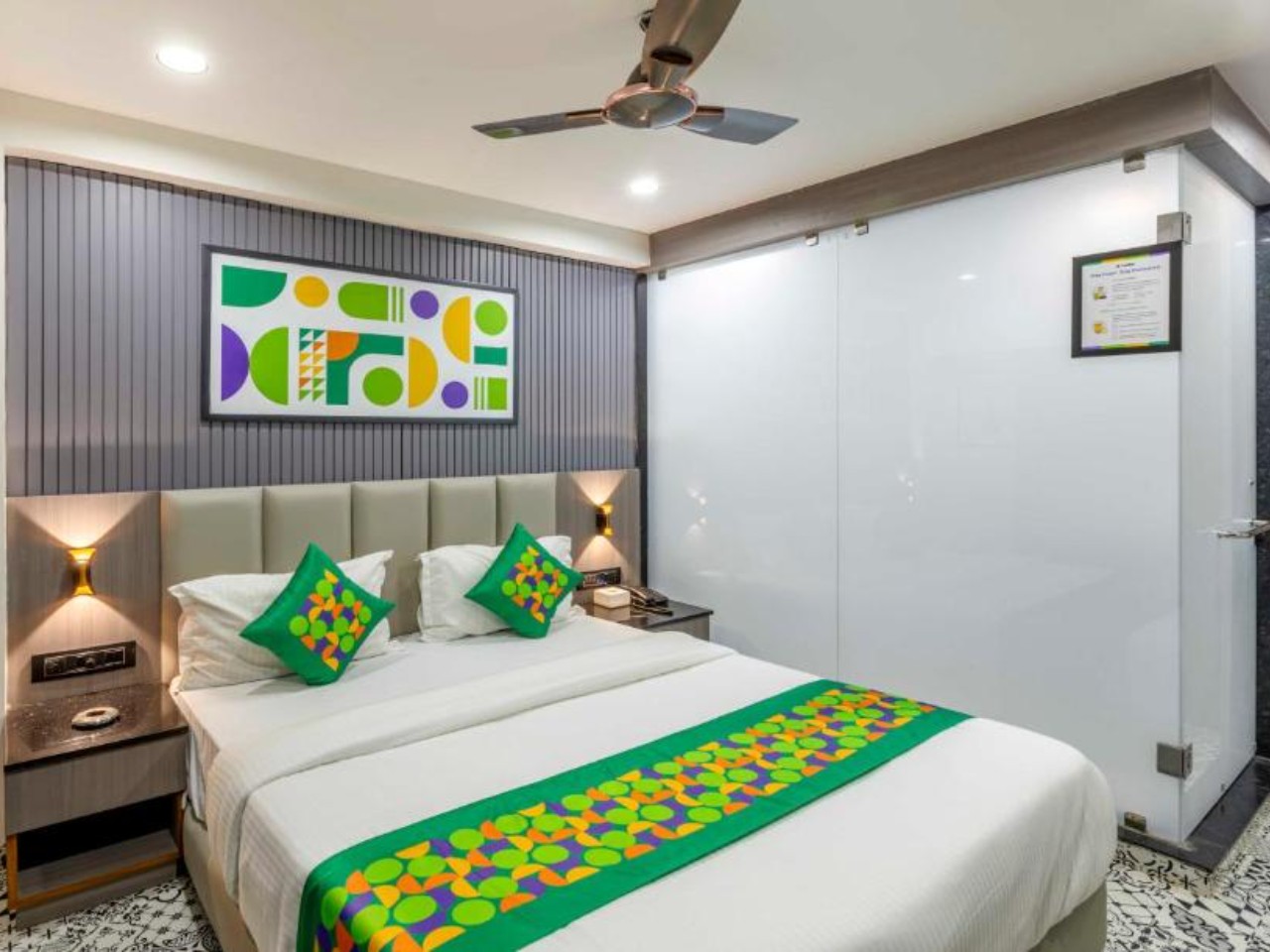 Hotel KBC in Ahmedabad