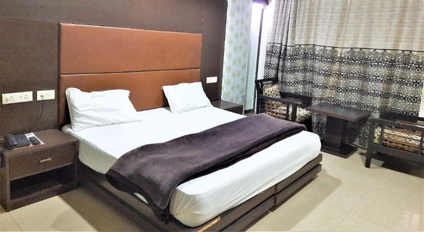 Hotel Sunshine Park in Ghaziabad