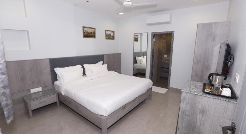 The Byke Boutique - Amra Oasis Osian in Jaipur