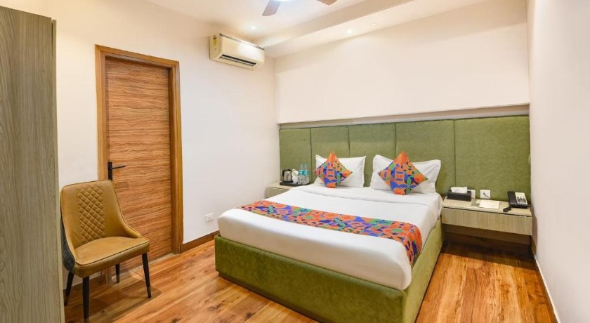 Hotel Elbeso in Zirakpur