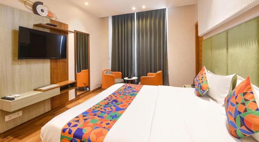 Hotel Elbeso in Zirakpur