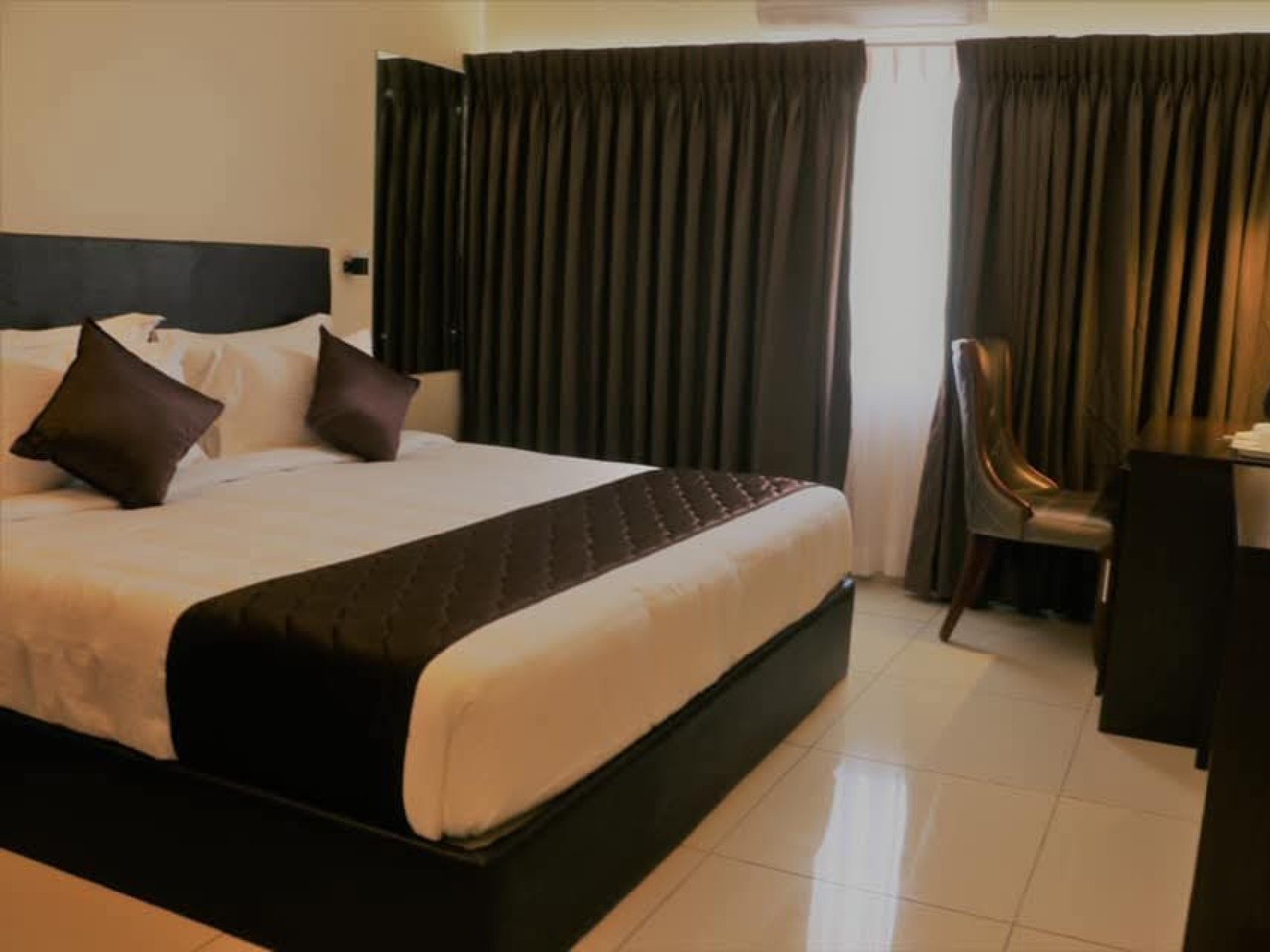 Hotel Libra in Thiruvananthapuram