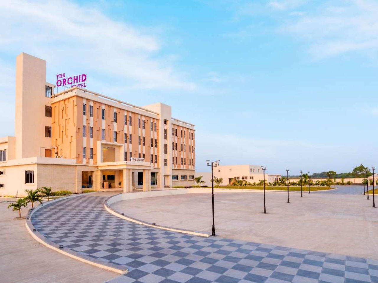 The Orchid Hotel Jamnagar in Jamnagar