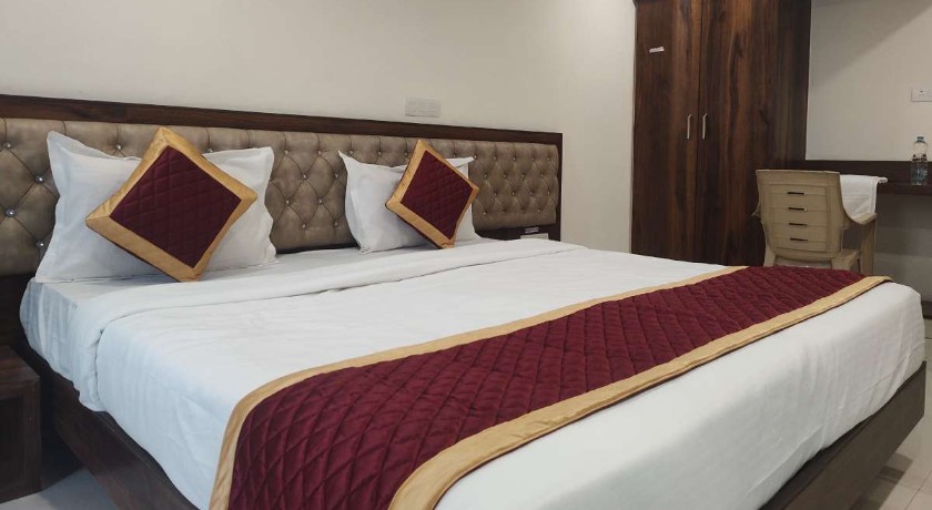 Hotel Swagath Inn, Brookefield in Bangalore