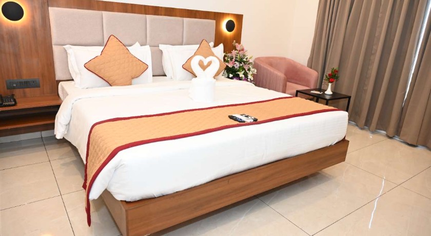 Hotel Good One Suites in Bangalore