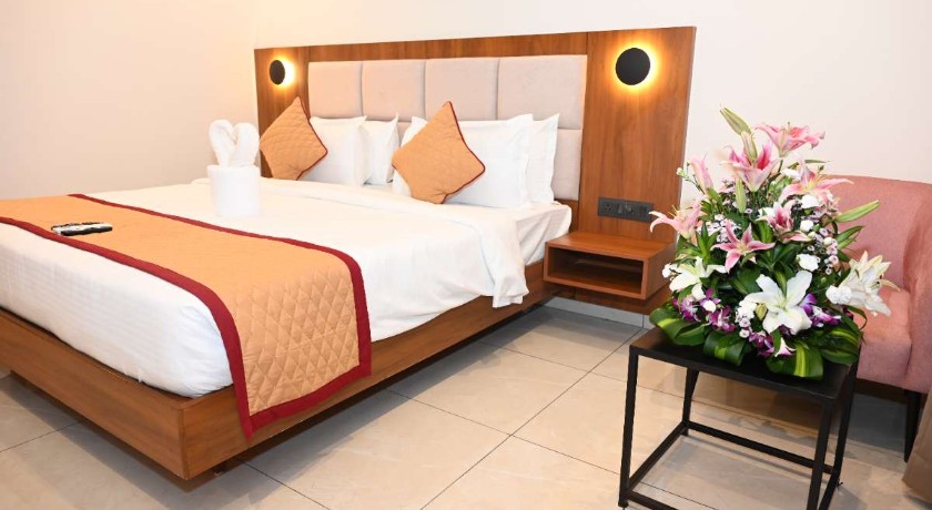 Hotel Good One Suites in Bangalore