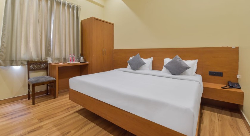 Hotel Rudra Inn in Jaipur