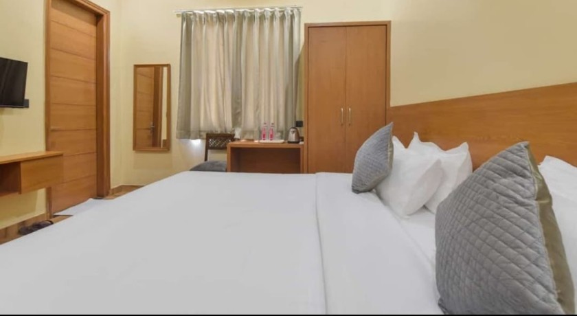 Hotel Rudra Inn in Jaipur